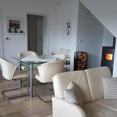 Ferienwohnung Fichtenweg Much Luaran gambar
