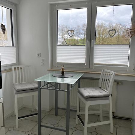 Ferienwohnung Fichtenweg Much Luaran gambar
