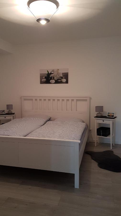 Ferienwohnung Fichtenweg Much Luaran gambar