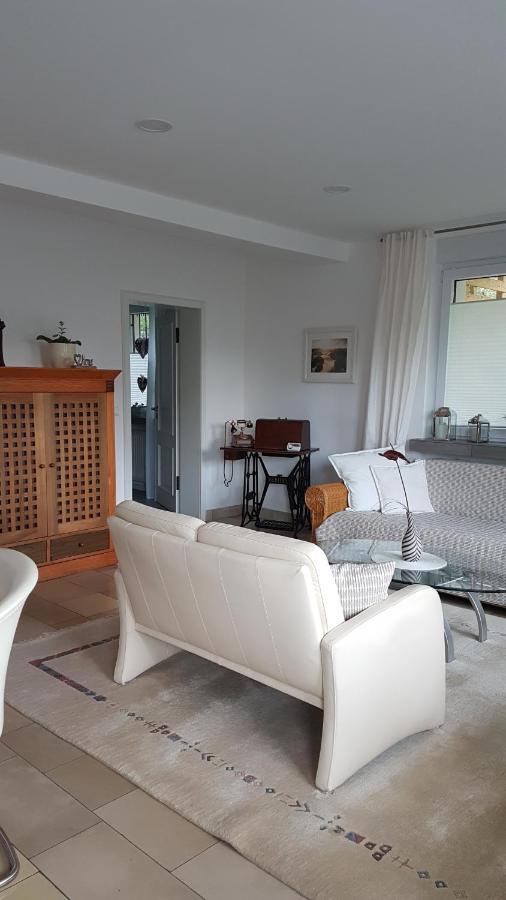 Ferienwohnung Fichtenweg Much Luaran gambar