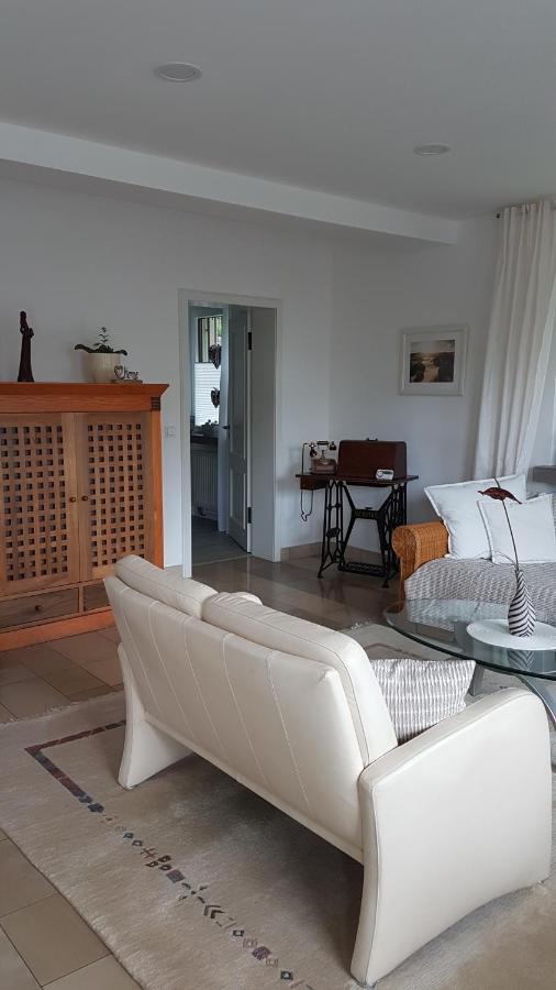 Ferienwohnung Fichtenweg Much Luaran gambar