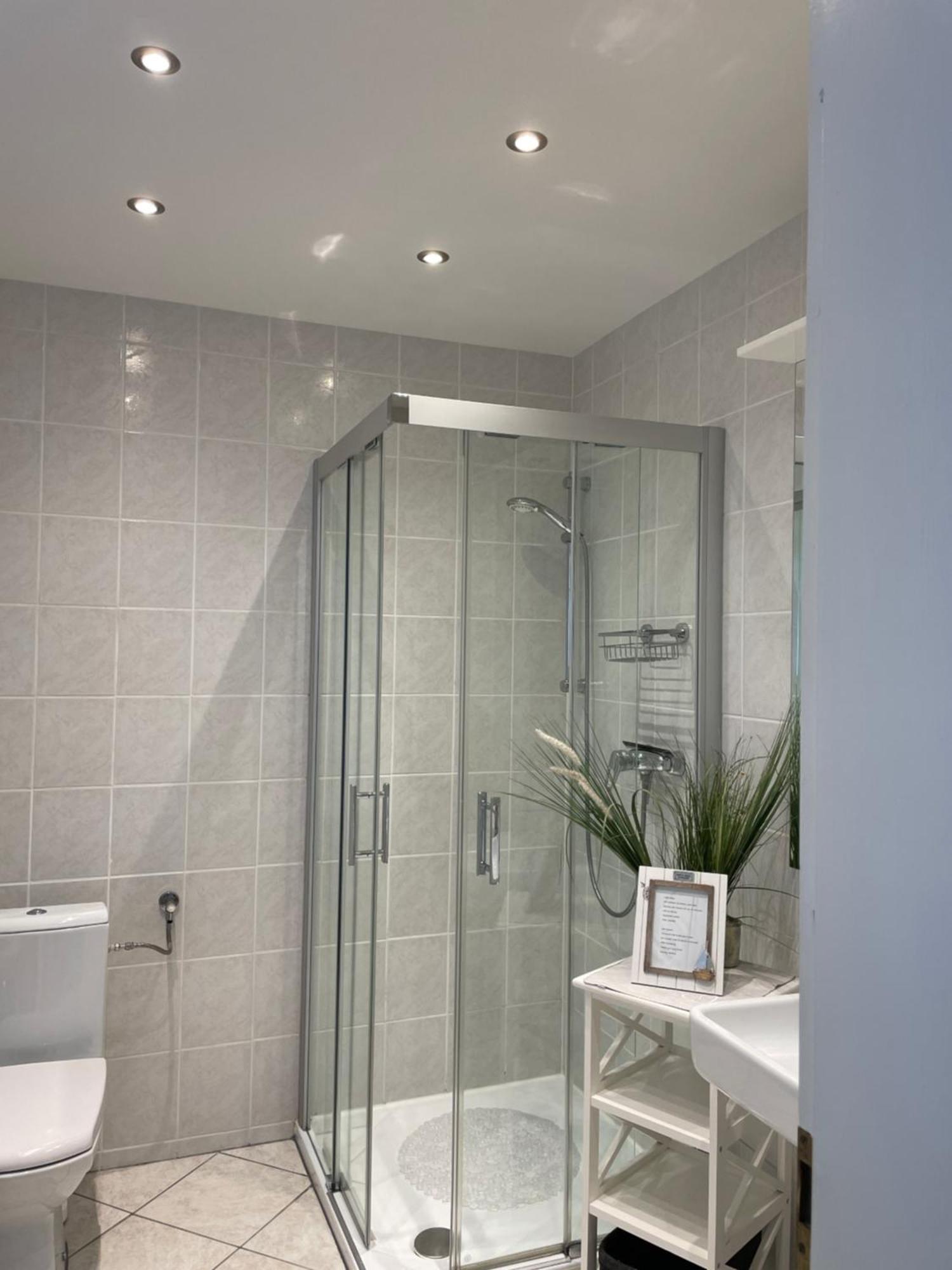 Ferienwohnung Fichtenweg Much Luaran gambar