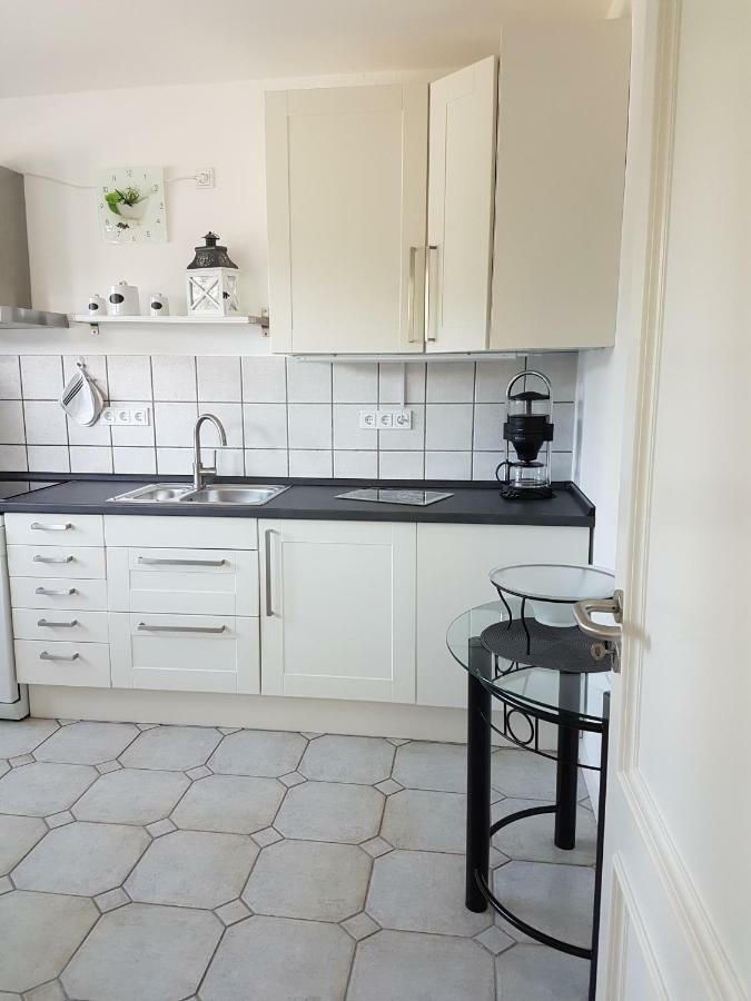 Ferienwohnung Fichtenweg Much Luaran gambar